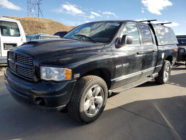  Salvage Dodge Ram 1500