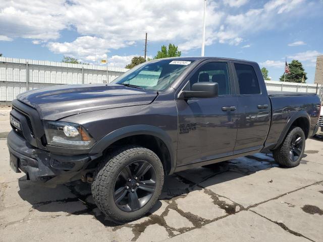  Salvage Ram 1500