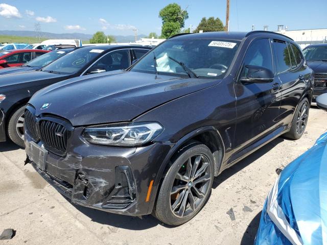  Salvage BMW X Series