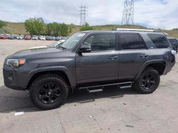  Salvage Toyota 4Runner
