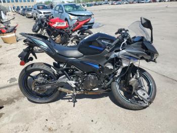  Salvage Kawasaki Ex500 A