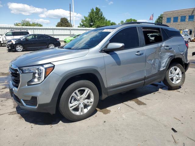  Salvage GMC Terrain