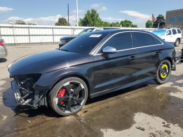  Salvage Audi Rs