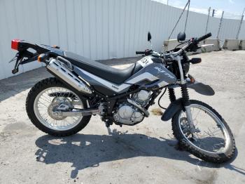  Salvage Yamaha Dirt Bike