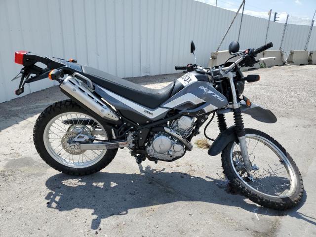  Salvage Yamaha Dirt Bike