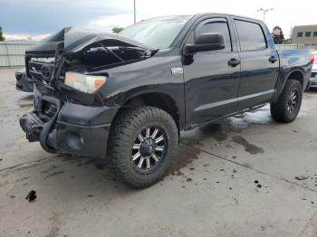  Salvage Toyota Tundra