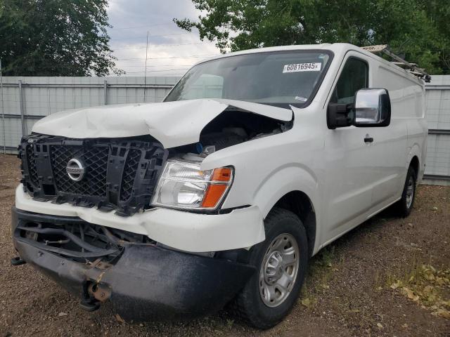  Salvage Nissan Nv
