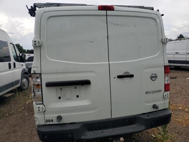 Nissan Nv 2500 S Image 12