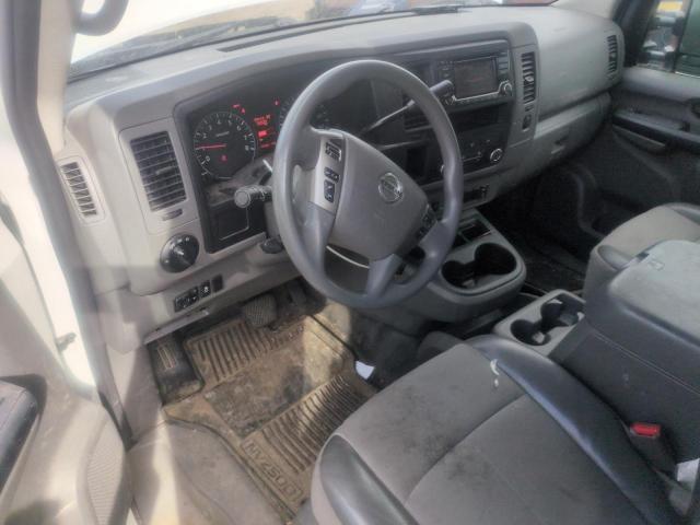 Nissan Nv 2500 S Image 9