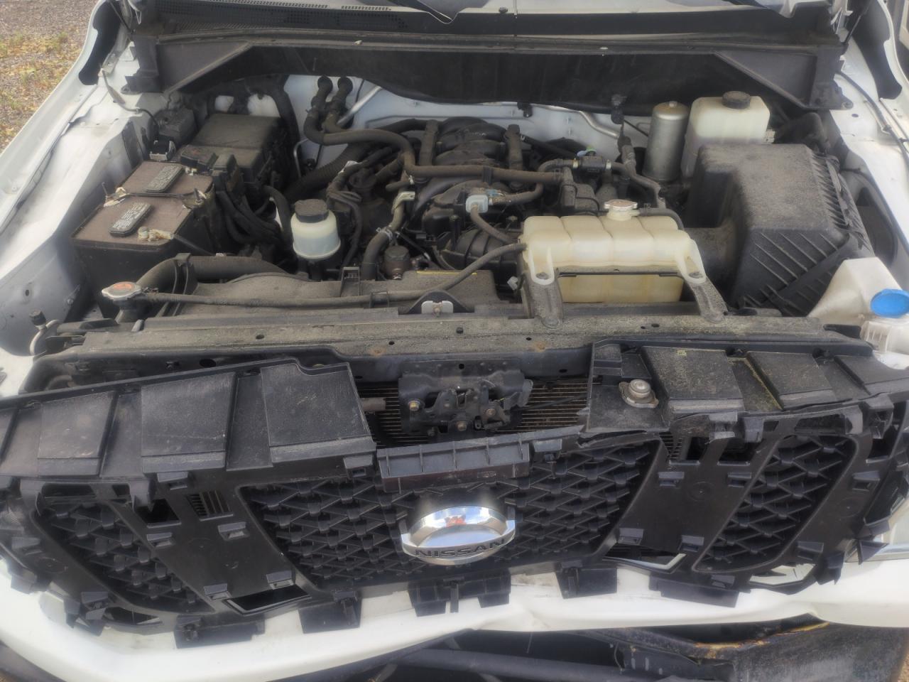 Nissan Nv 2500 S Image 10