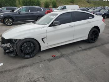  Salvage BMW 4 Series
