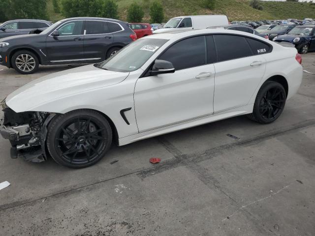  Salvage BMW 4 Series