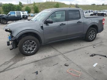  Salvage Ford Maverick