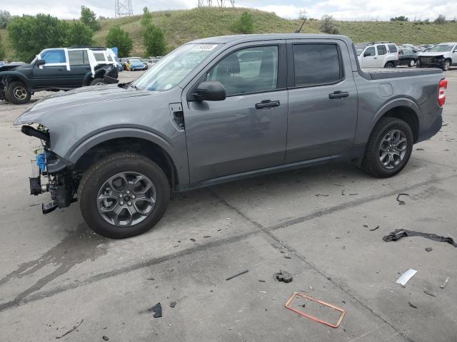  Salvage Ford Maverick