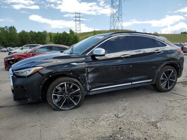  Salvage INFINITI Qx