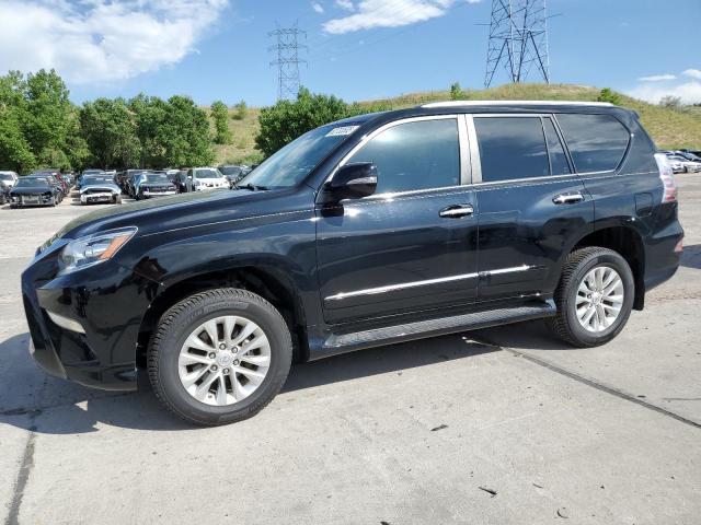  Salvage Lexus Gx