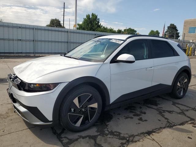  Salvage Hyundai Ioniq