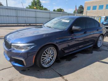  Salvage BMW M Series