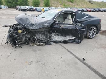  Salvage INFINITI Q60