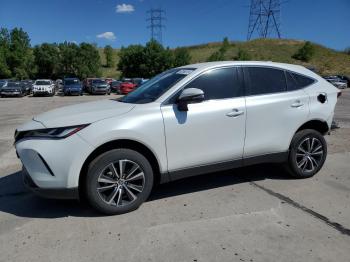  Salvage Toyota Venza
