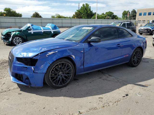  Salvage Audi A5