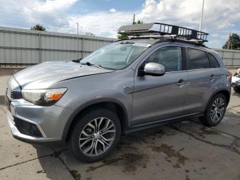  Salvage Mitsubishi Outlander