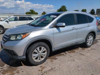  Salvage Honda Crv