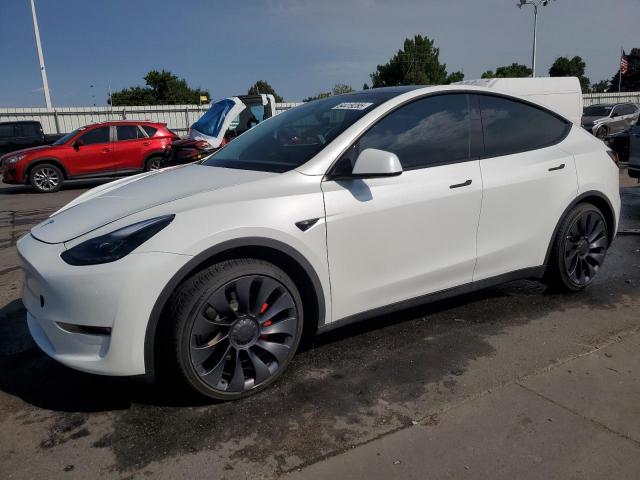  Salvage Tesla Model Y