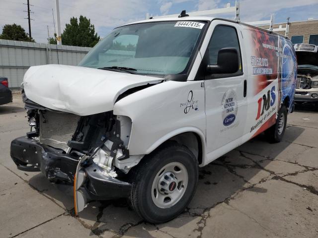  Salvage GMC Savana