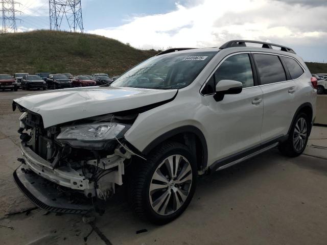  Salvage Subaru Ascent