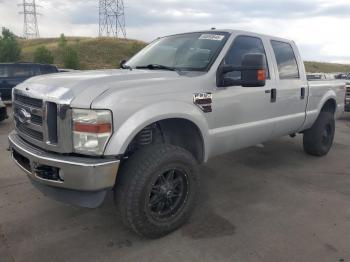  Salvage Ford F-250