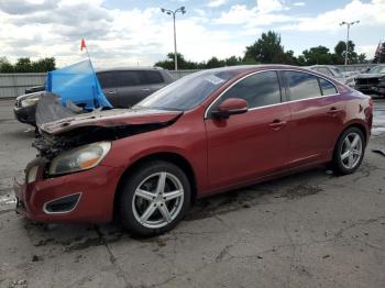  Salvage Volvo S60