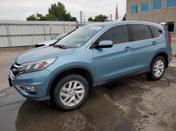  Salvage Honda Crv
