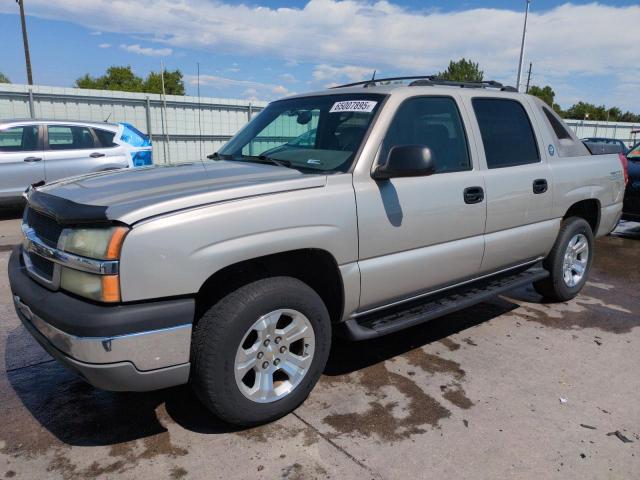  Salvage Chevrolet Avalanche