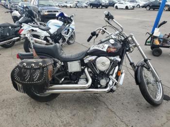  Salvage Harley-Davidson Fx