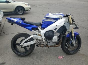  Salvage Yamaha Yzf1000