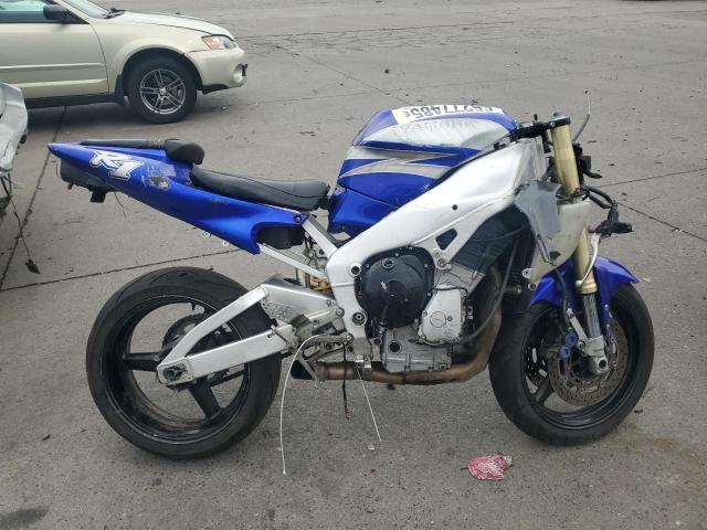  Salvage Yamaha Yzf1000