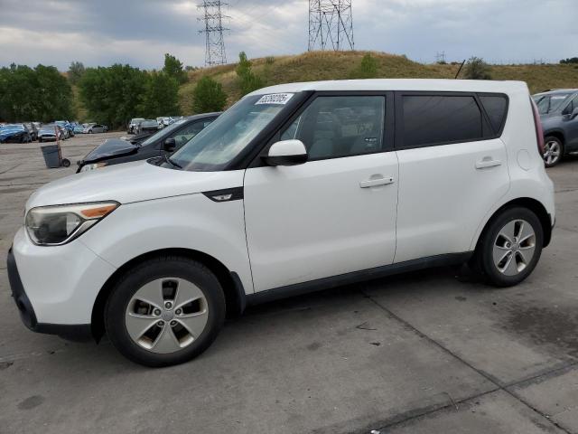  Salvage Kia Soul
