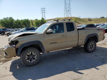  Salvage Toyota Tacoma