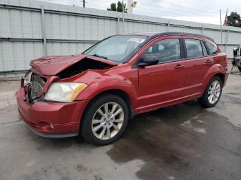  Salvage Dodge Caliber