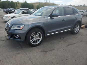  Salvage Audi Q5