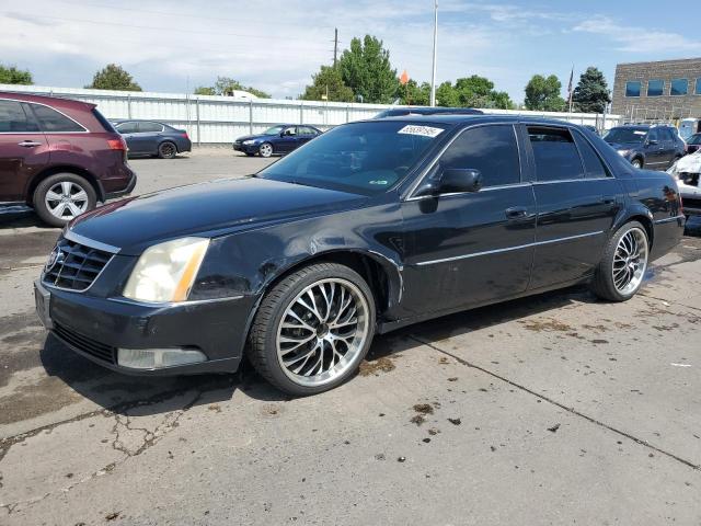  Salvage Cadillac DTS