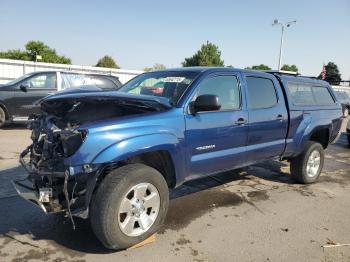  Salvage Toyota Tacoma