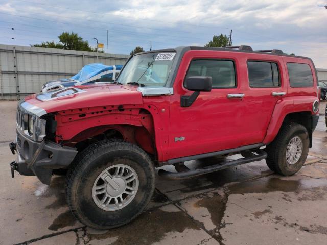  Salvage HUMMER H3