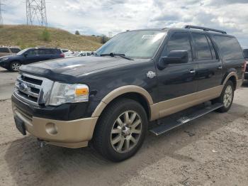  Salvage Ford Expedition