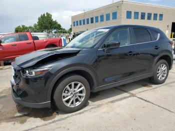  Salvage Mazda Cx