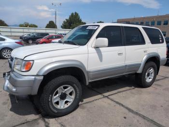  Salvage Toyota 4Runner