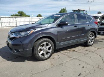  Salvage Honda Crv