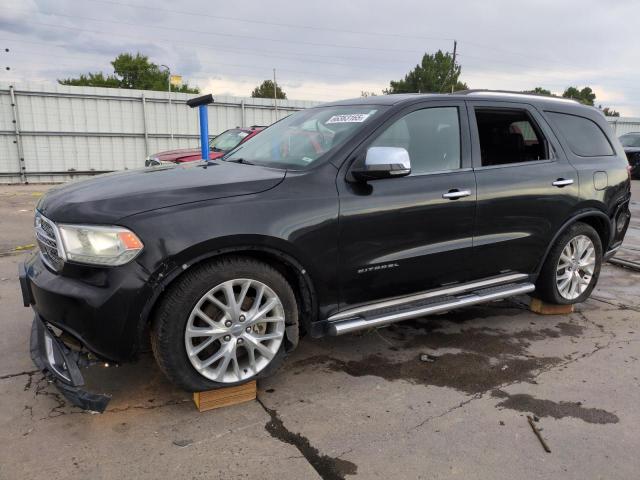  Salvage Dodge Durango
