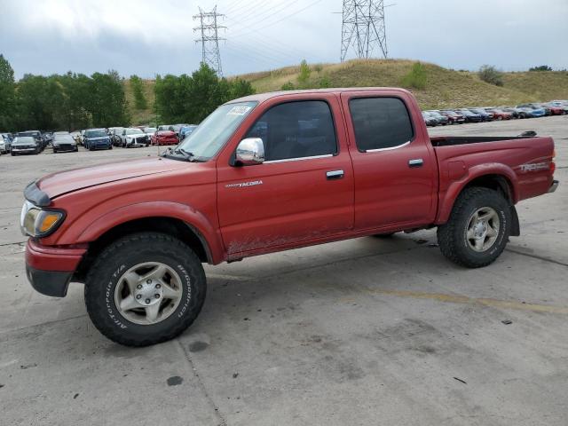  Salvage Toyota Tacoma